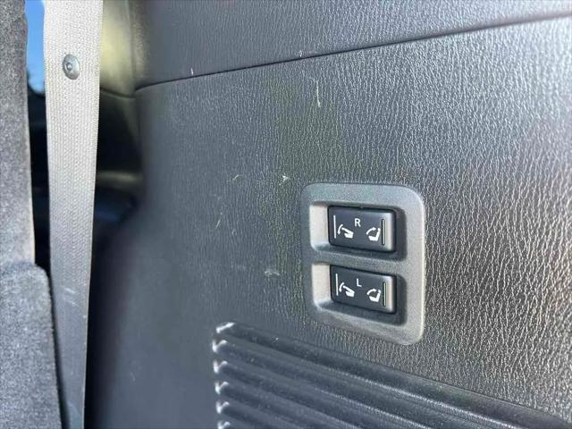 2021 INFINITI QX80 SENSORY