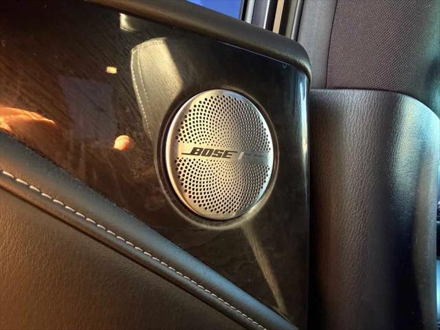 2021 INFINITI QX80 SENSORY