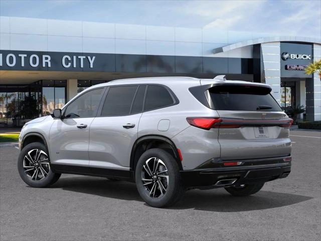 2026 Buick Enclave Sport Touring FWD