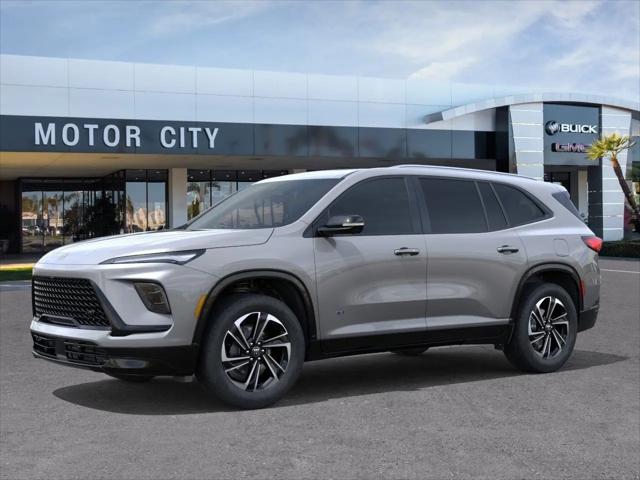 2026 Buick Enclave Sport Touring FWD