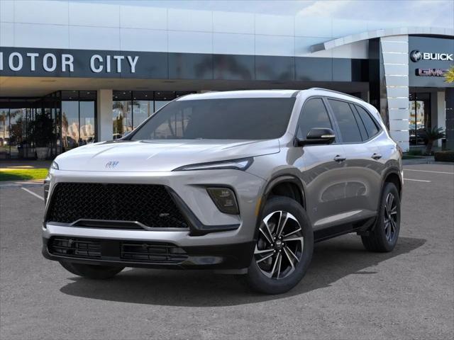 2026 Buick Enclave Sport Touring FWD