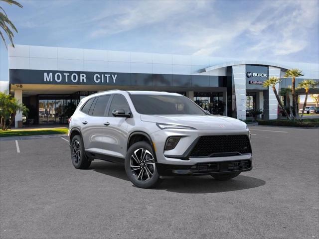 2026 Buick Enclave Sport Touring FWD