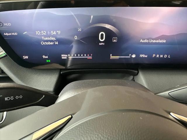2026 Buick Enclave Sport Touring FWD