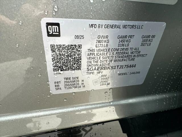 2026 Buick Enclave Sport Touring FWD