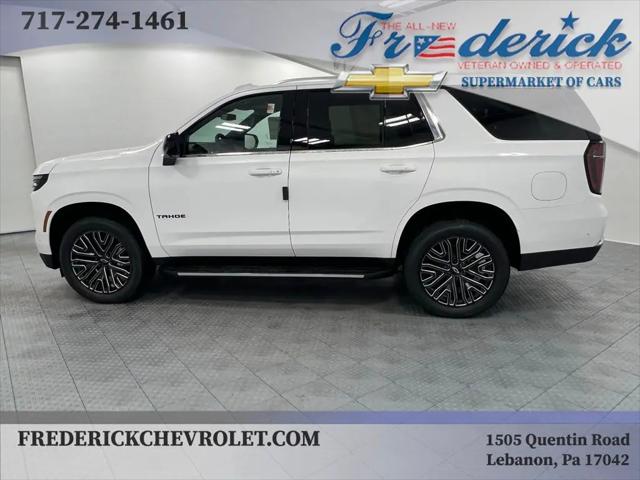 2026 Chevrolet Tahoe 4WD LS