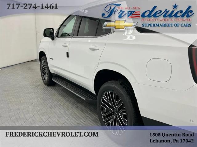 2026 Chevrolet Tahoe 4WD LS