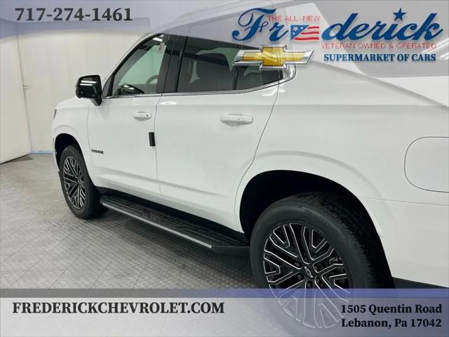 2026 Chevrolet Tahoe 4WD LS