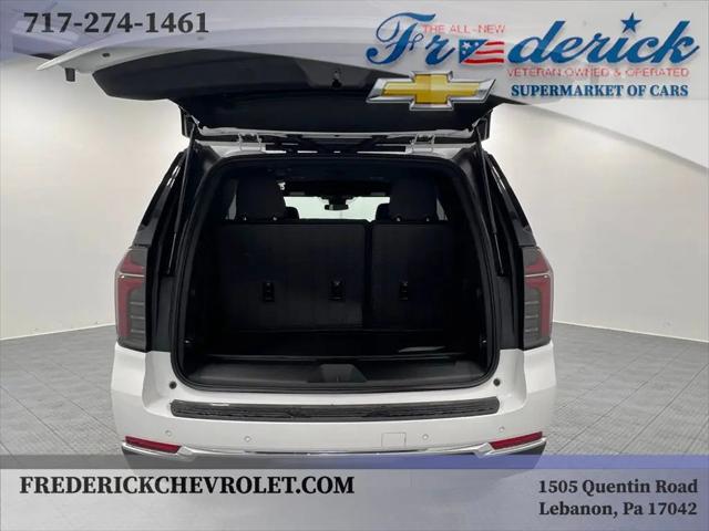 2026 Chevrolet Tahoe 4WD LS