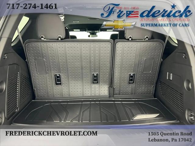 2026 Chevrolet Tahoe 4WD LS