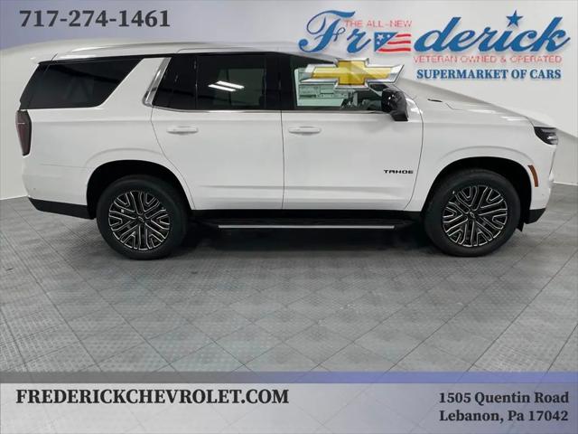 2026 Chevrolet Tahoe 4WD LS