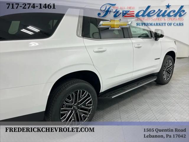 2026 Chevrolet Tahoe 4WD LS