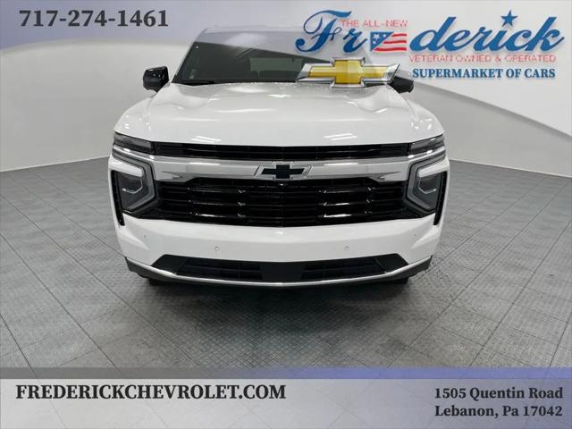 2026 Chevrolet Tahoe 4WD LS