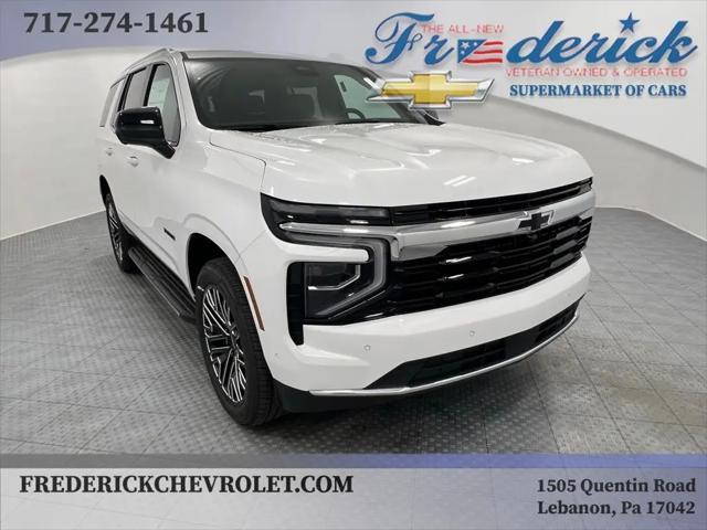 2026 Chevrolet Tahoe 4WD LS
