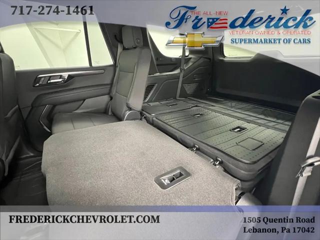 2026 Chevrolet Tahoe 4WD LS