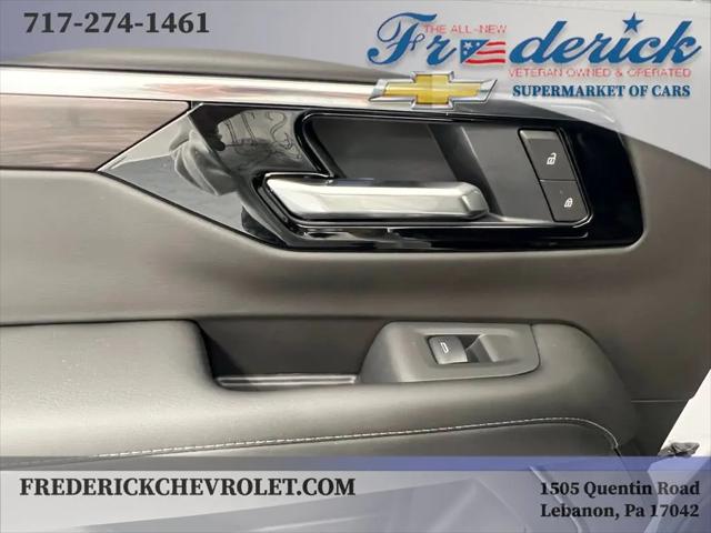 2026 Chevrolet Tahoe 4WD LS