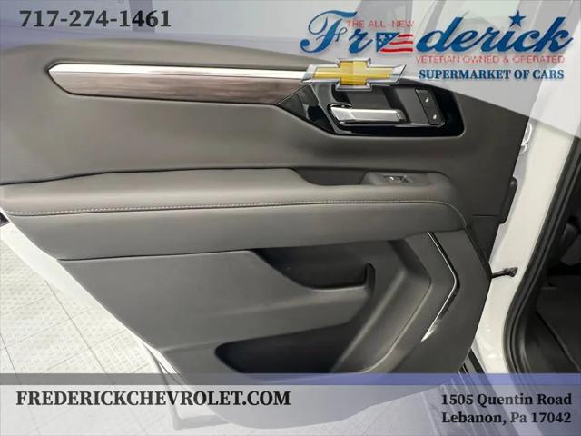 2026 Chevrolet Tahoe 4WD LS