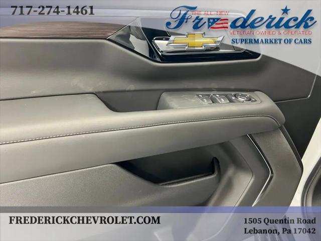 2026 Chevrolet Tahoe 4WD LS