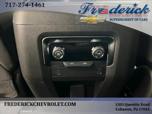 2026 Chevrolet Tahoe 4WD LS