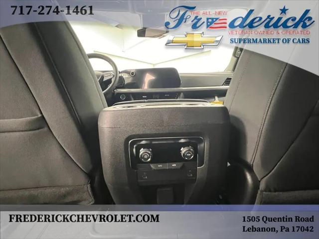 2026 Chevrolet Tahoe 4WD LS