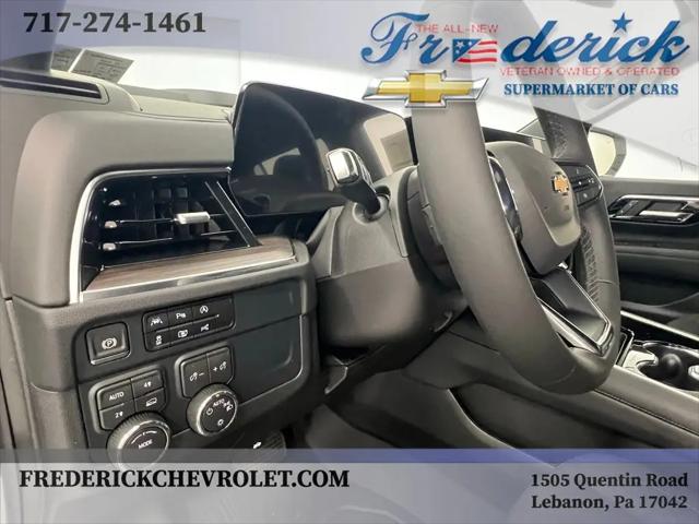 2026 Chevrolet Tahoe 4WD LS