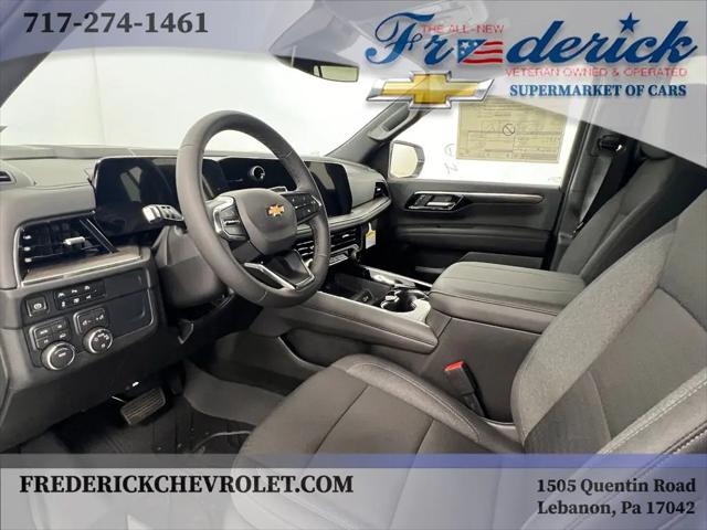 2026 Chevrolet Tahoe 4WD LS