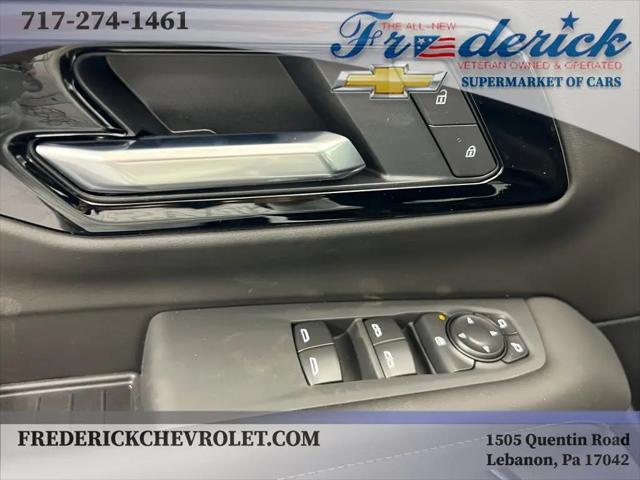 2026 Chevrolet Tahoe 4WD LS