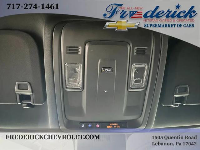 2026 Chevrolet Tahoe 4WD LS