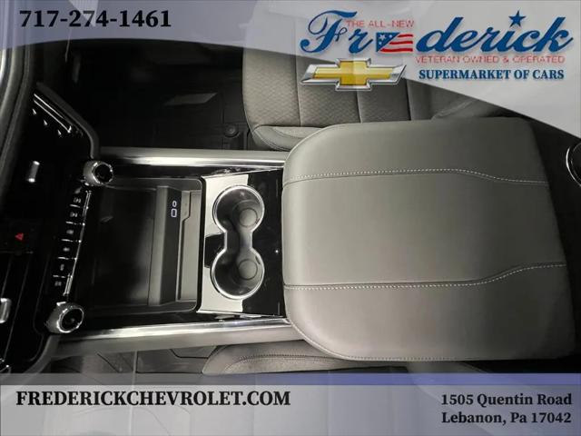 2026 Chevrolet Tahoe 4WD LS