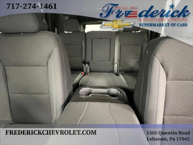 2026 Chevrolet Tahoe 4WD LS