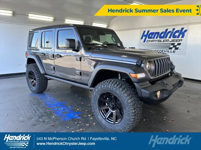 2026 Jeep Wrangler Sport S for sale in Fayetteville, NC