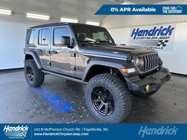2026 Jeep Wrangler Sport S for sale in Fayetteville, NC