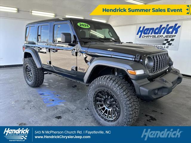 2026 Jeep Wrangler Sport S for sale in Fayetteville, NC