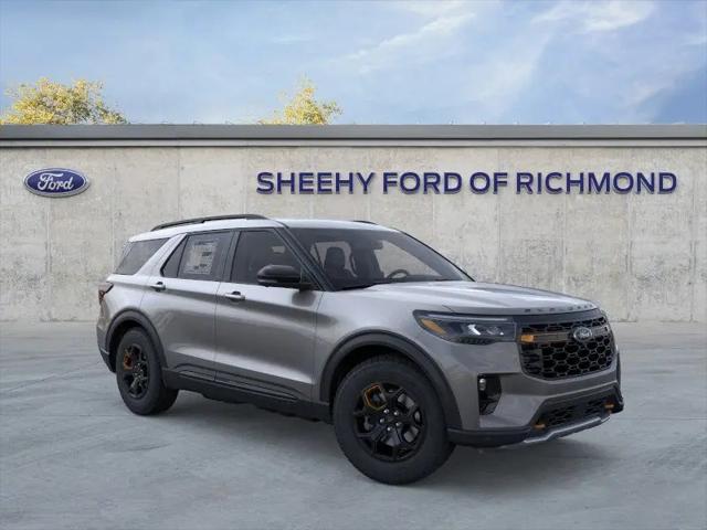 2026 Ford Explorer Tremor for sale in Richmond, VA