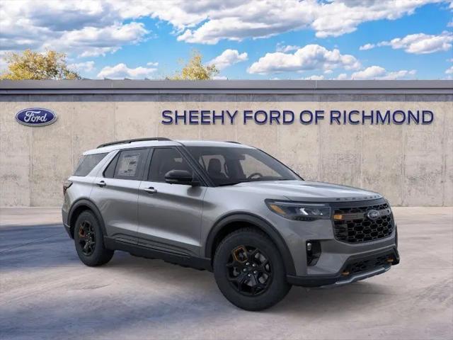 2026 Ford Explorer Tremor for sale in Richmond, VA