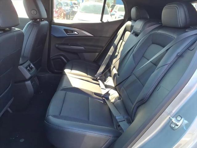 2025 Chevrolet Equinox LT 2
