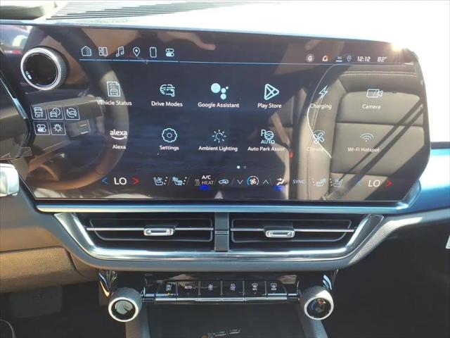 2025 Chevrolet Equinox LT 2