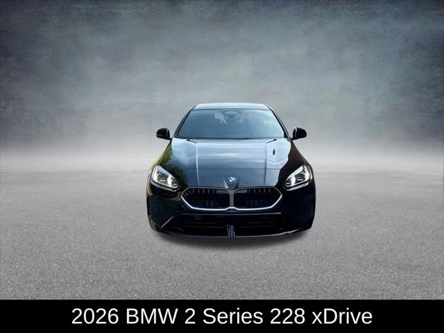 2026 BMW Coupe xDrive