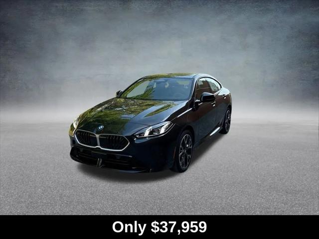 2026 BMW Coupe xDrive