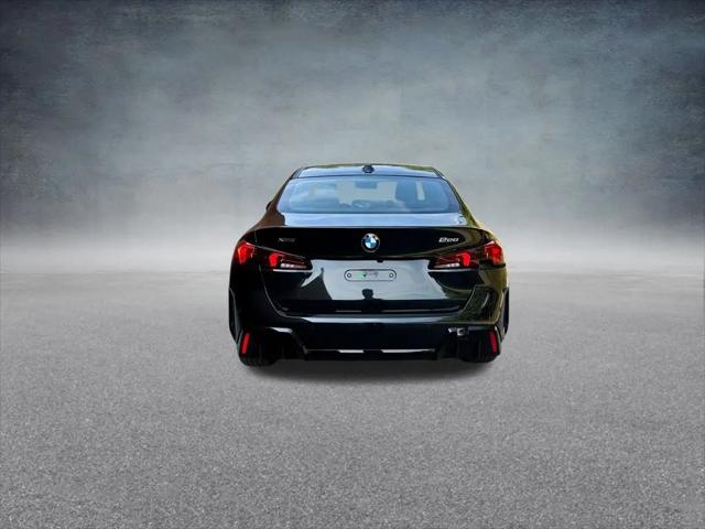 2026 BMW Coupe xDrive