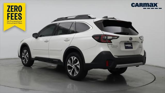 2020 Subaru Outback Touring XT