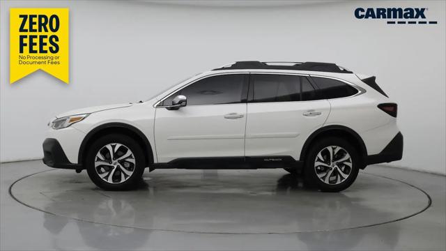 2020 Subaru Outback Touring XT