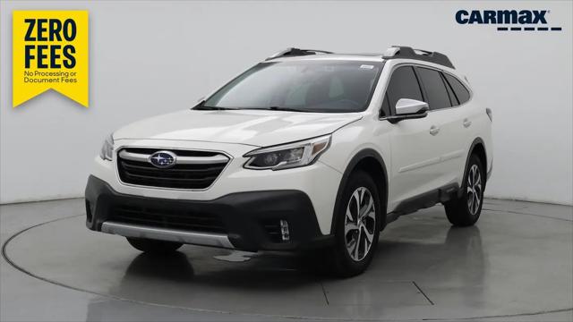 2020 Subaru Outback Touring XT