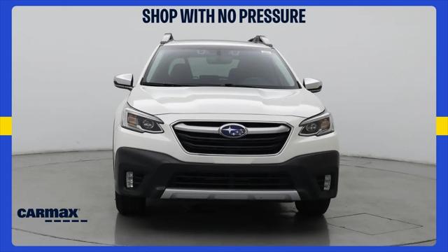 2020 Subaru Outback Touring XT