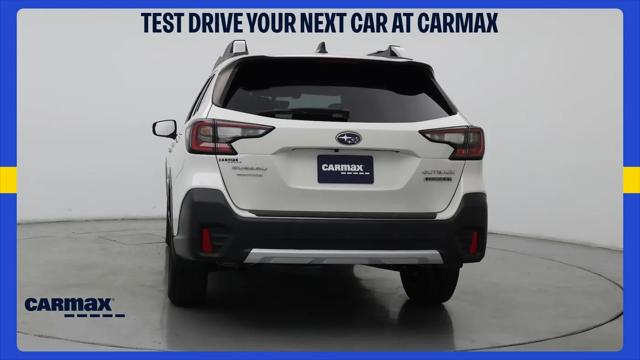 2020 Subaru Outback Touring XT
