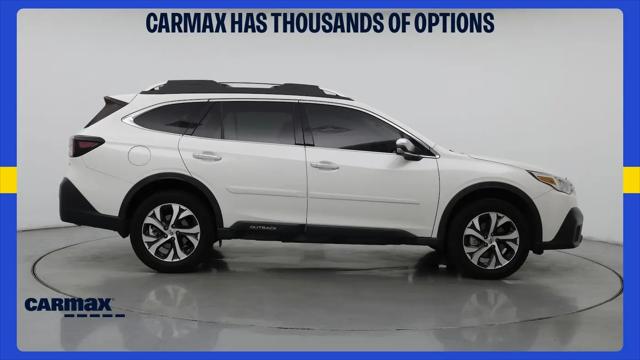 2020 Subaru Outback Touring XT