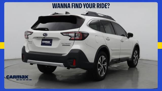 2020 Subaru Outback Touring XT