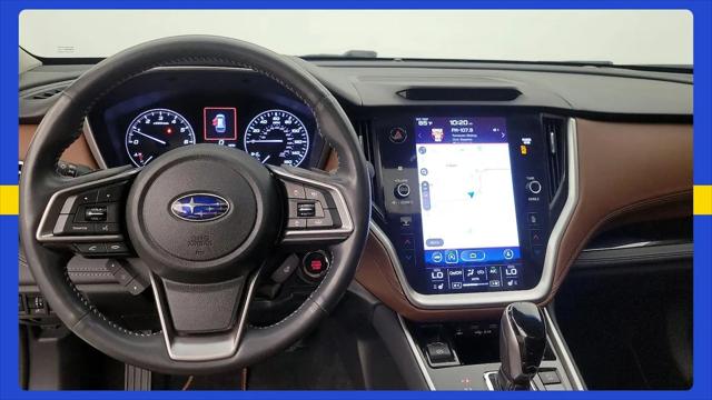 2020 Subaru Outback Touring XT