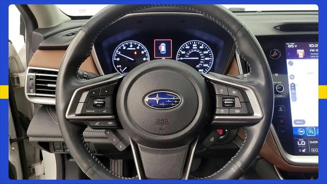 2020 Subaru Outback Touring XT