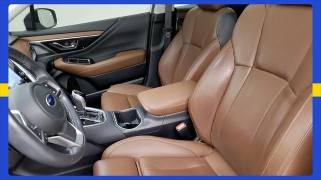 2020 Subaru Outback Touring XT