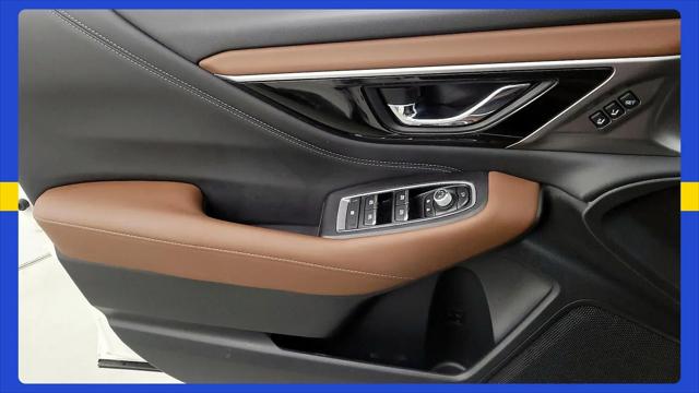2020 Subaru Outback Touring XT